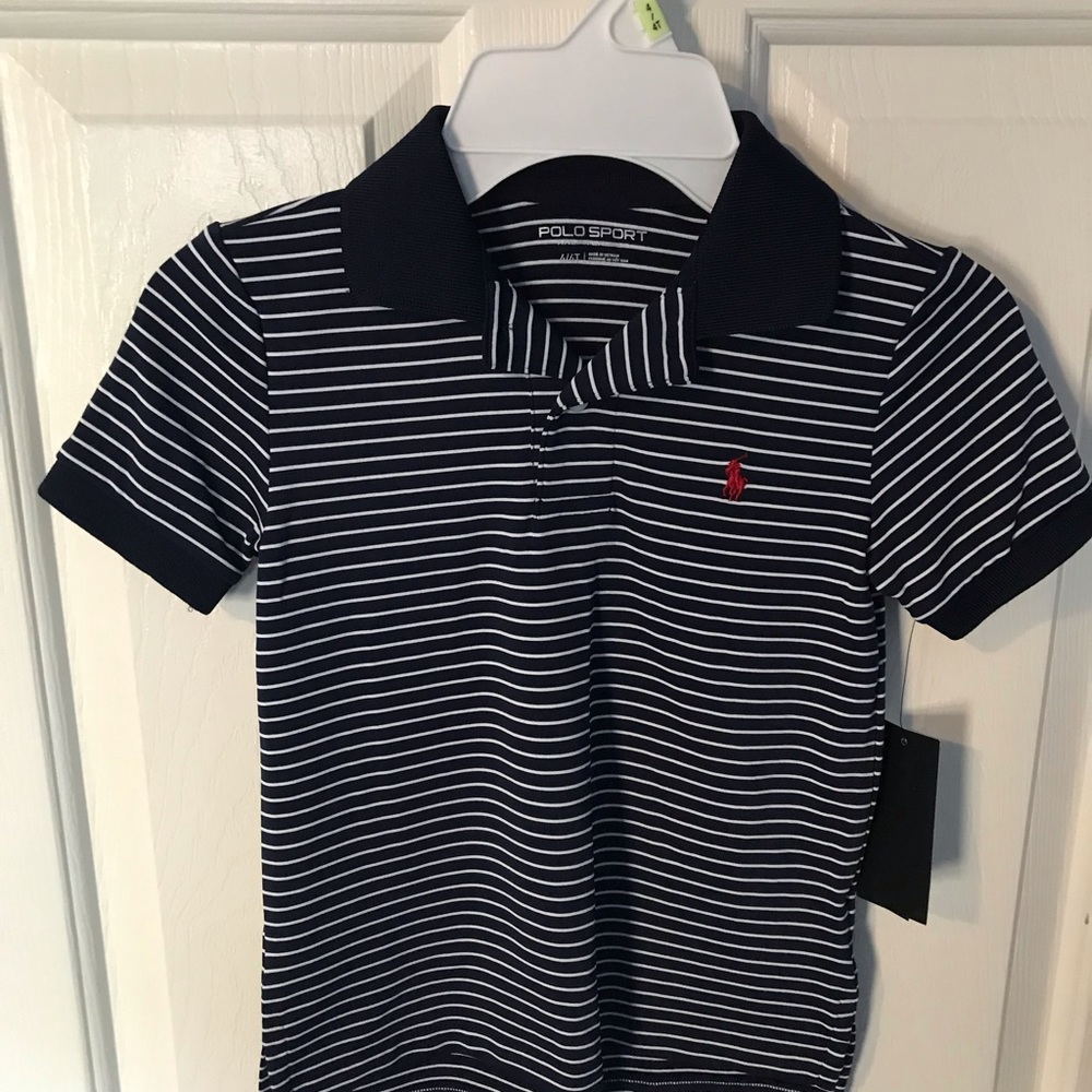 Polo sport shirt size 4 / 4T - NWT